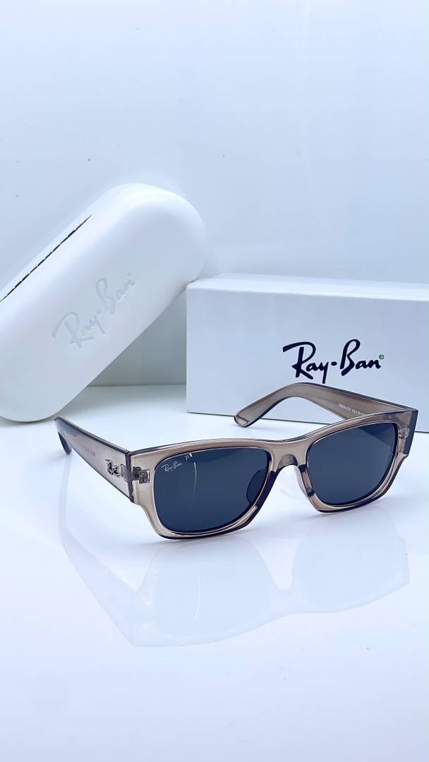 Ray-Ban 0947 grey black
