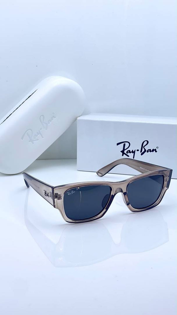 Ray-Ban 0947 grey black