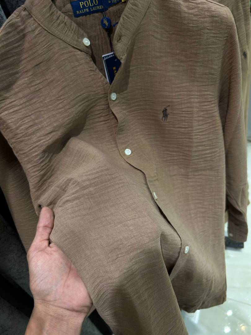 Ralph LAUREN IMPORTED TOUR ARTICLE COAT SET