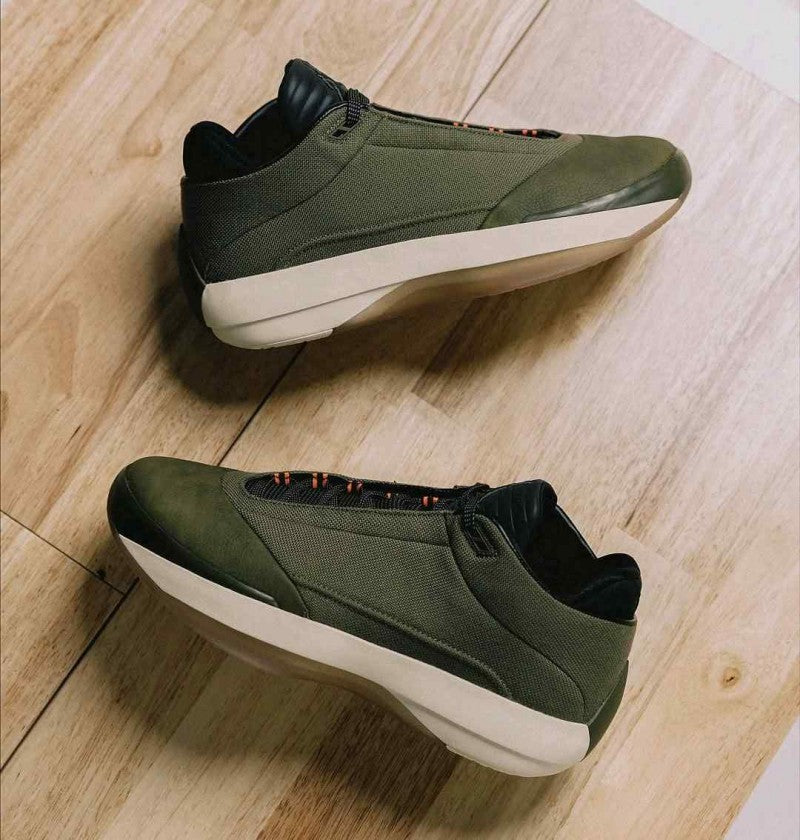 Air jordan 40 medium olive
