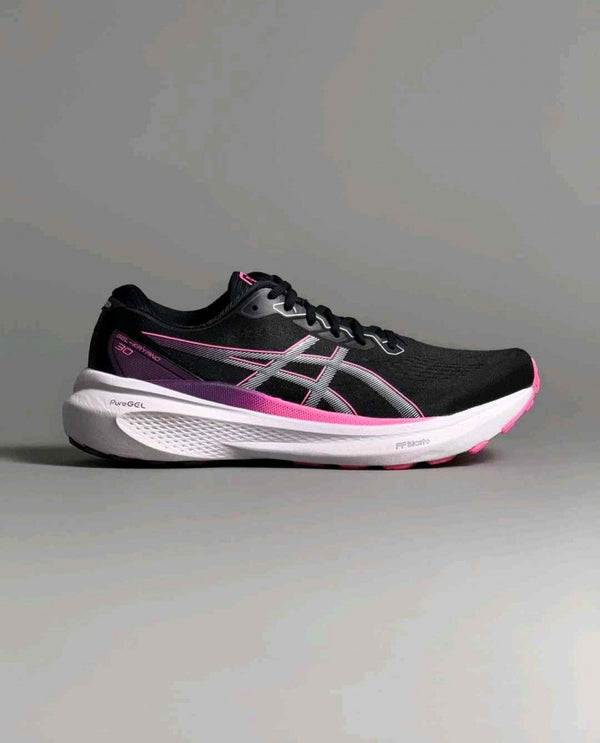 Asics Gel Kayano 30 Black Lilac Hint 6095
