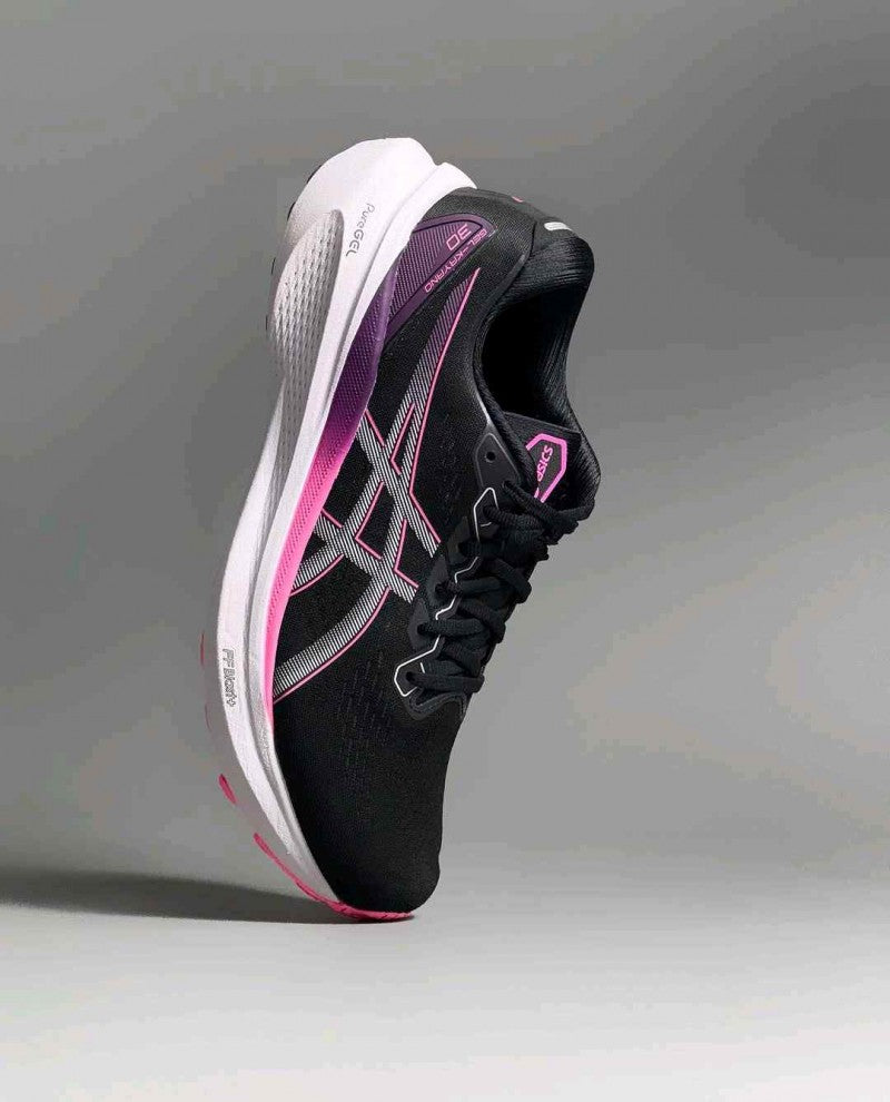 Asics Gel Kayano 30 Black Lilac Hint 6095
