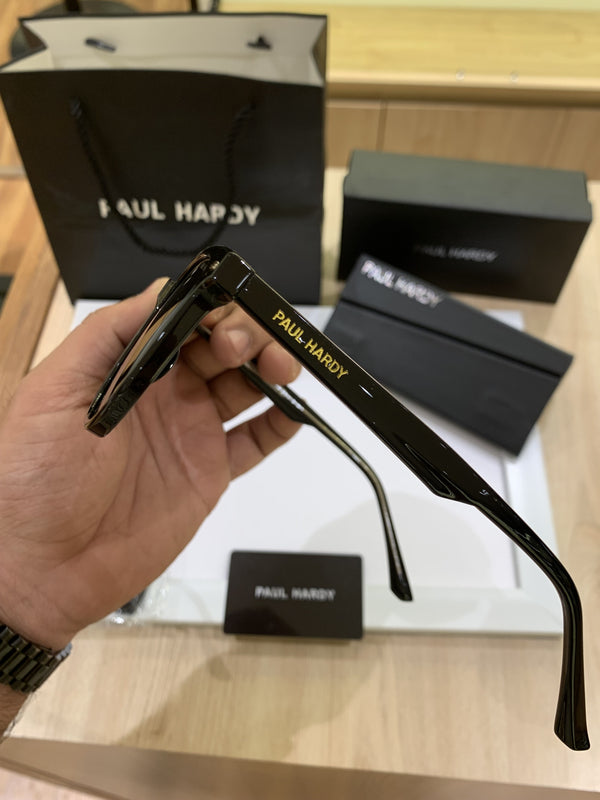 Paul hardy 10043 full black