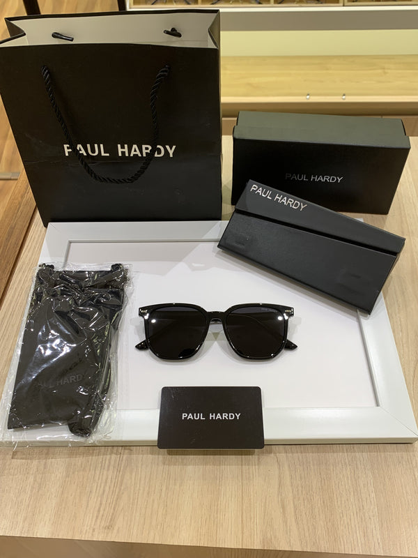 Paul hardy 10043 full black