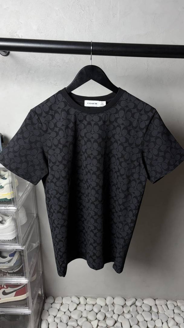 Coach Premium Monogram T-Shirt 1782