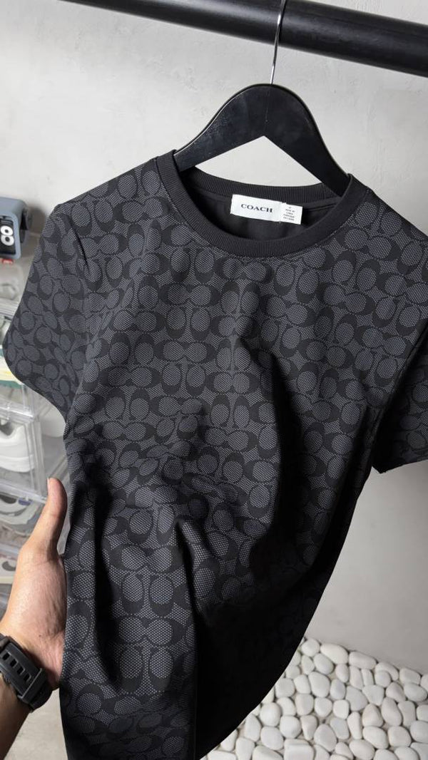 Coach Premium Monogram T-Shirt 1782