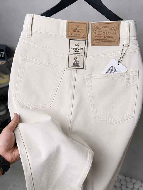 Ralph Lauren Premium Straight Fit Jeans 2031