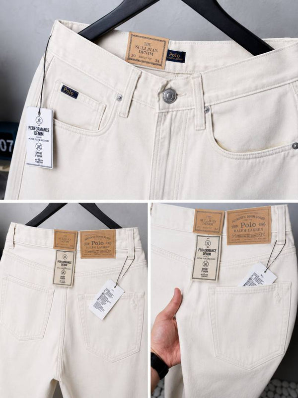 Ralph Lauren Premium Straight Fit Jeans 2031