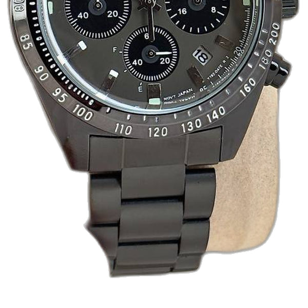 Seiko Prospex Speedtimer Chronograph black -grey