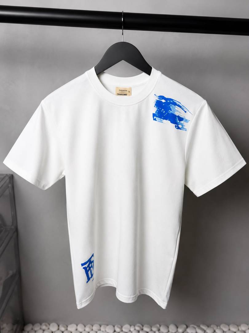 Burberry_ premium T shirt 1924