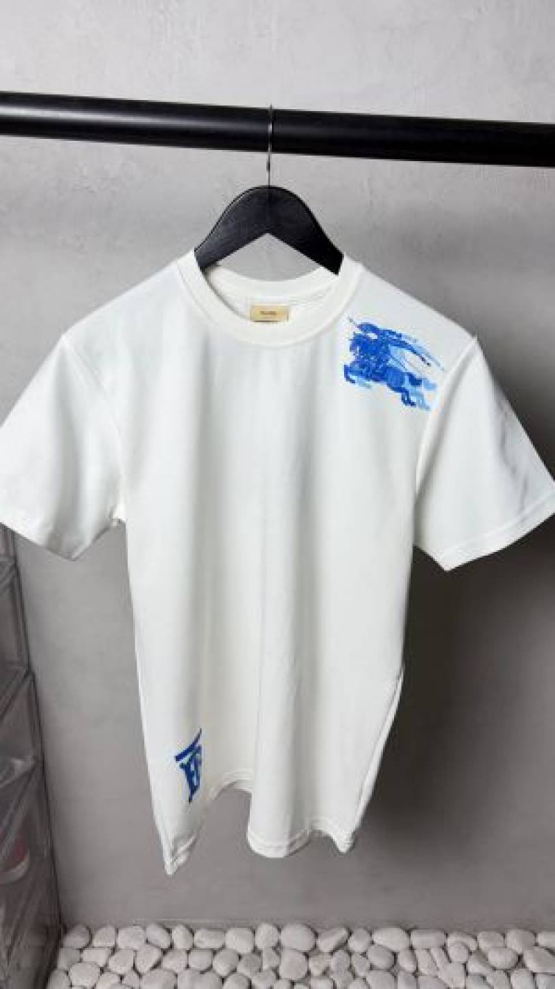 Burberry_ premium T shirt 1924