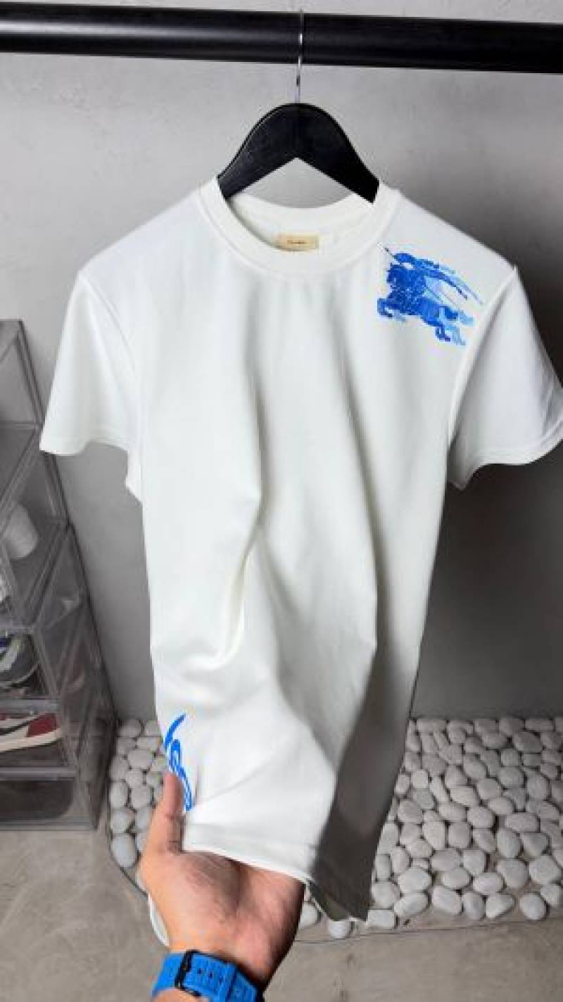 Burberry_ premium T shirt 1924