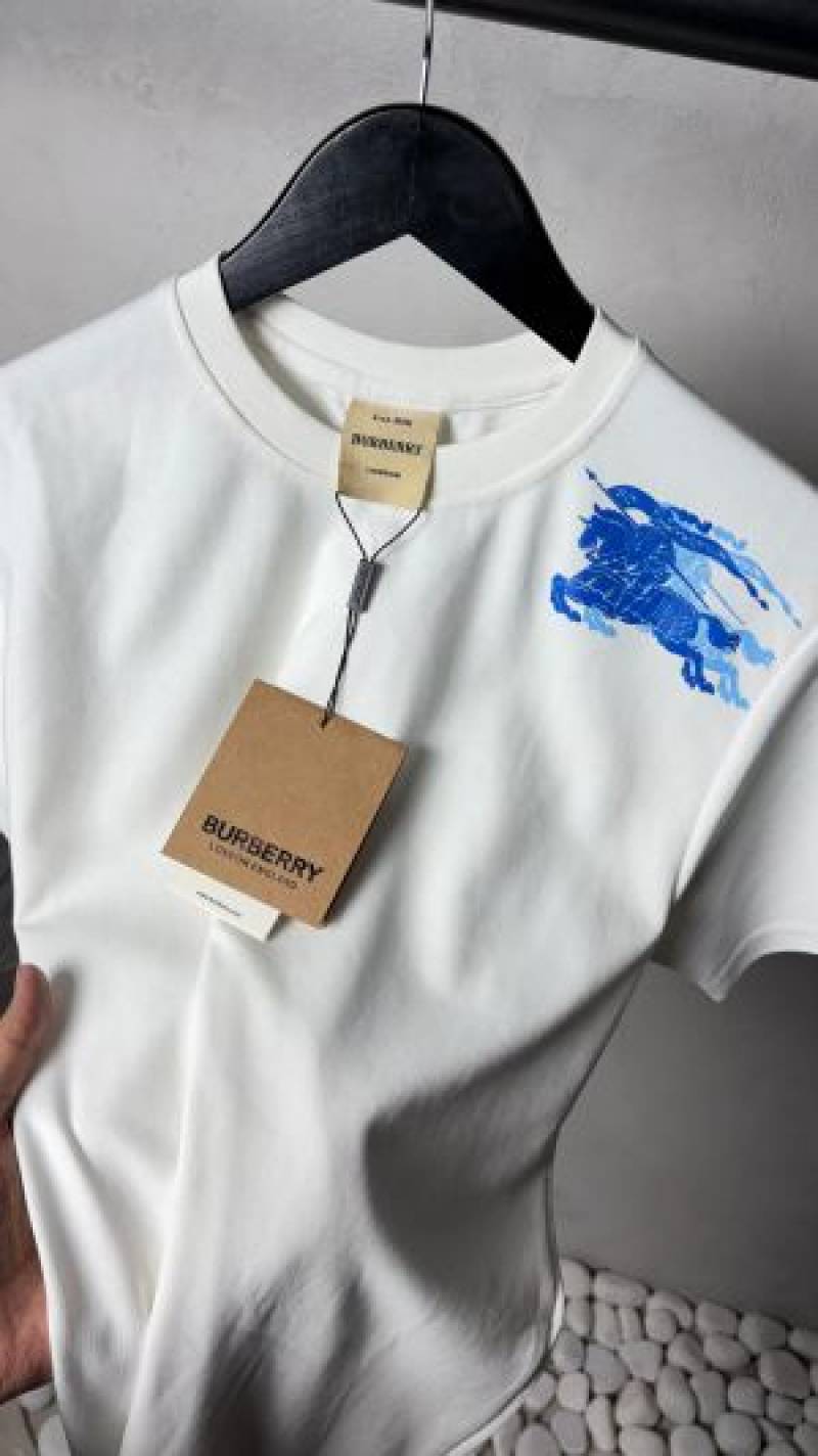Burberry_ premium T shirt 1924