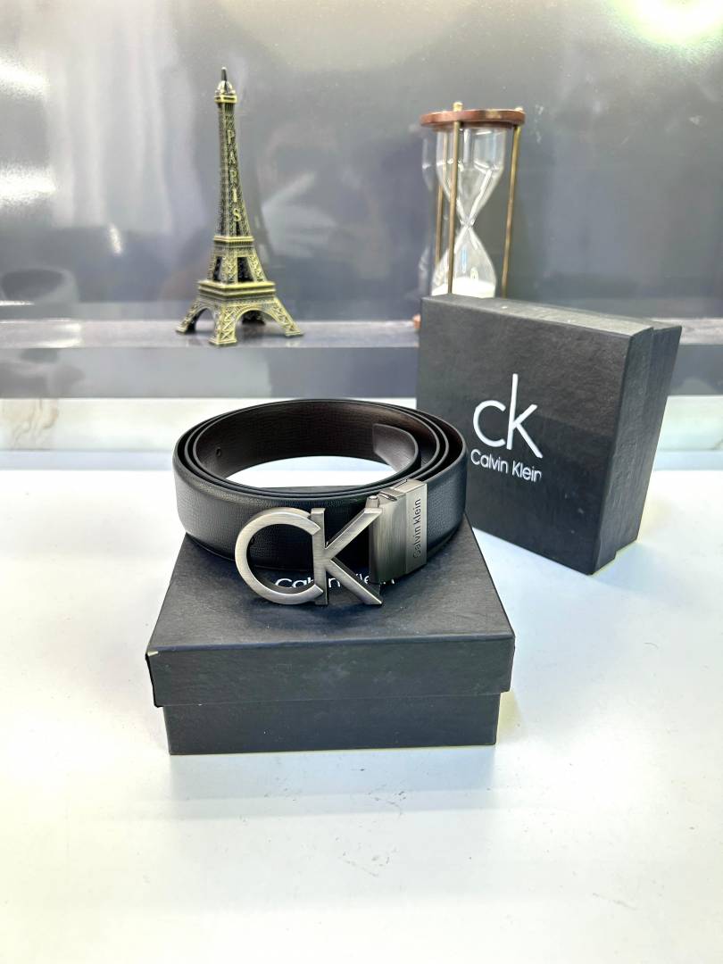 Ck_Calvin_Paris Silver Black Fa 150