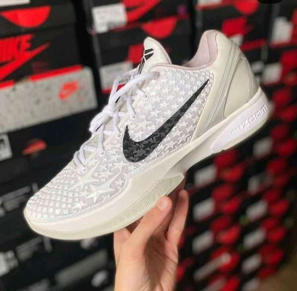 Nike Kobe 6 Protro All-Star 2.0 Adds A Starry Pattern