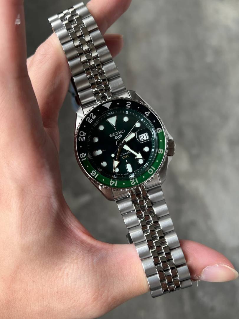 Seiko 5 Sprots Automatic