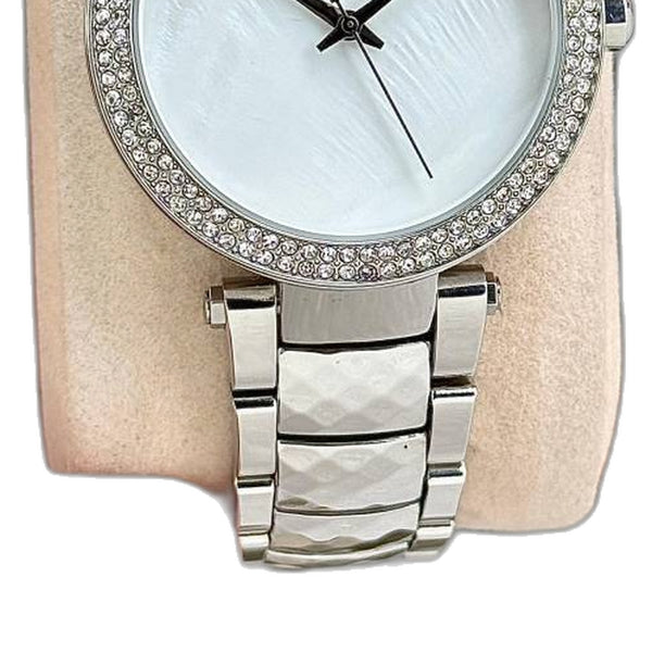 Michael kor_e Parker Pave Silver