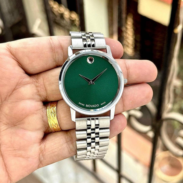 Movado Bold
