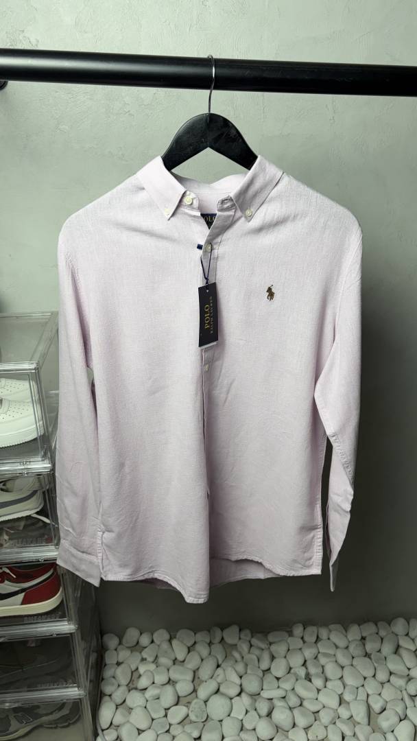 Premium Linen Shirt By Ralp Laure_n 3077