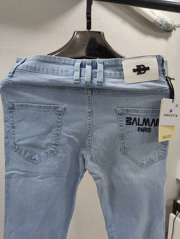 Bal-xmain IMPORTED STORE ARTICLE JEANS