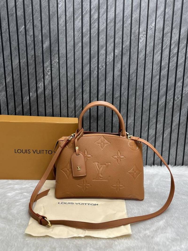 Louis Vuitton_Petit_Palais_Monogram_Empreinte_With_DoubleBox_Packing