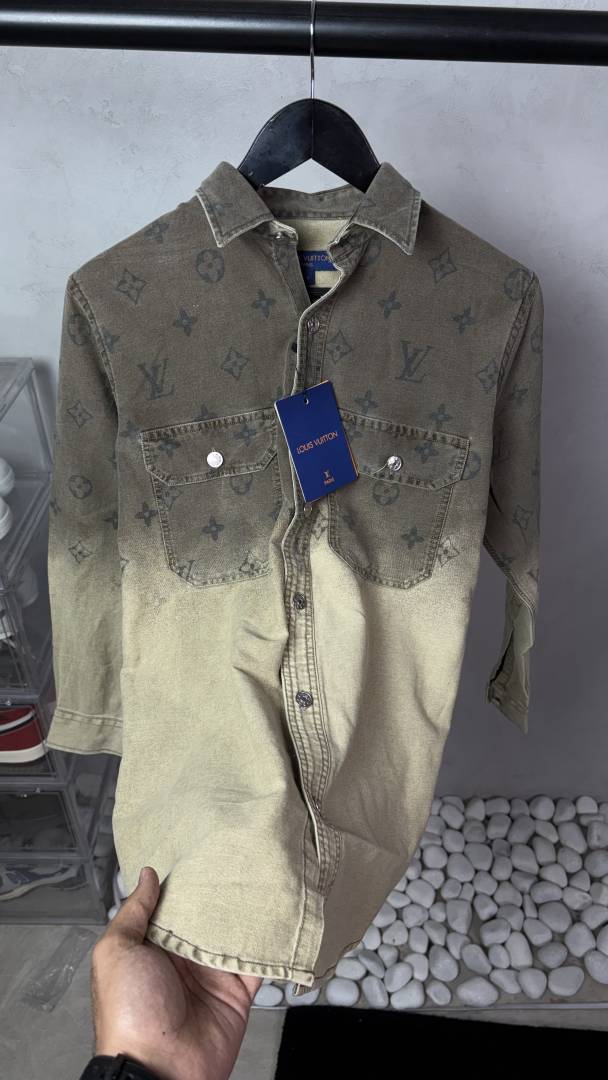 Louis Vuitto Premium Shirts 3135