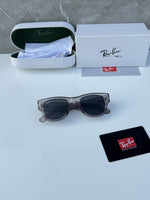 Ray-Ban 0840 grey black