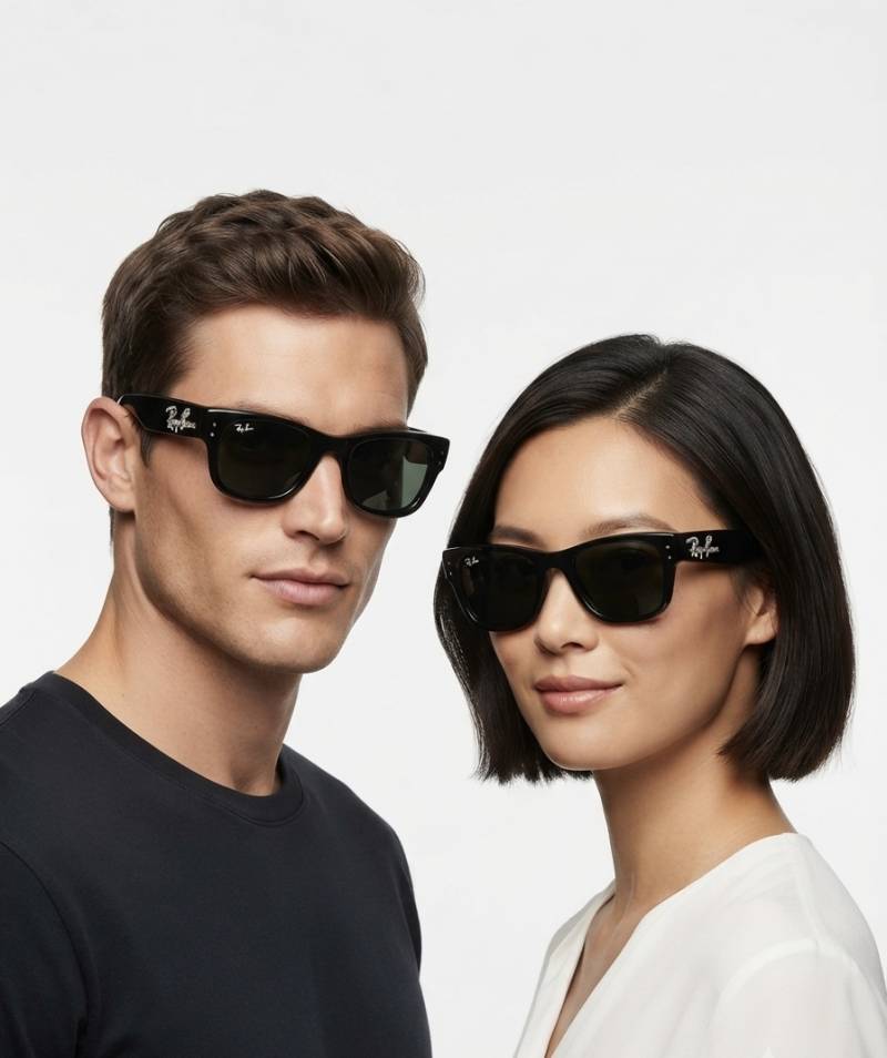 Ray-Ban Crystal 4940 Black GLASS