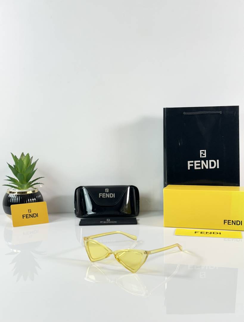 FEND WMNS 208 Yellow