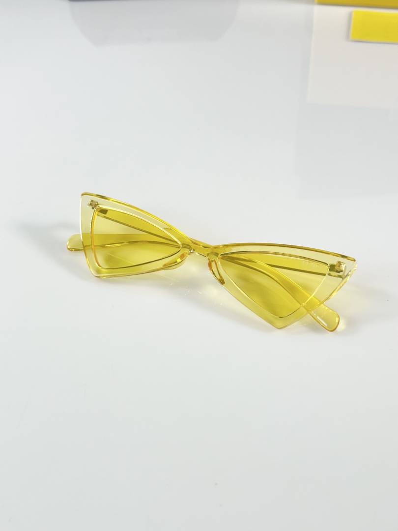 FEND WMNS 208 Yellow