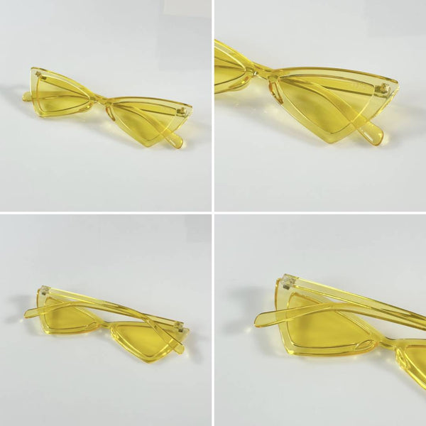 FEND WMNS 208 Yellow