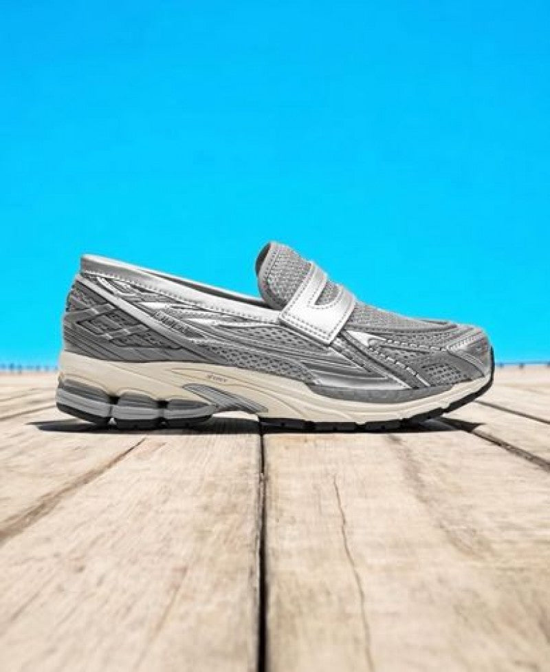 New Balence 1906L Loafers Silver Metallic
