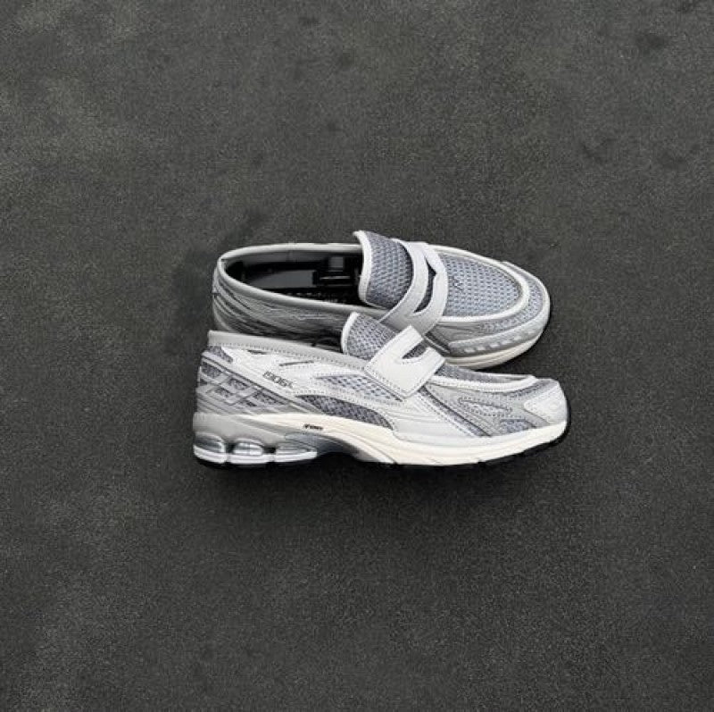 New Balence 1906L Loafers Silver Metallic