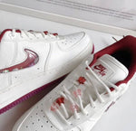 Airforce 1 low valentine for women