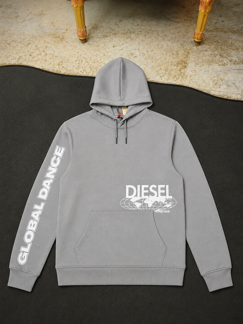 SPECIAL SALES DIESAL IMPORTED STORE ARTICLE HOODI