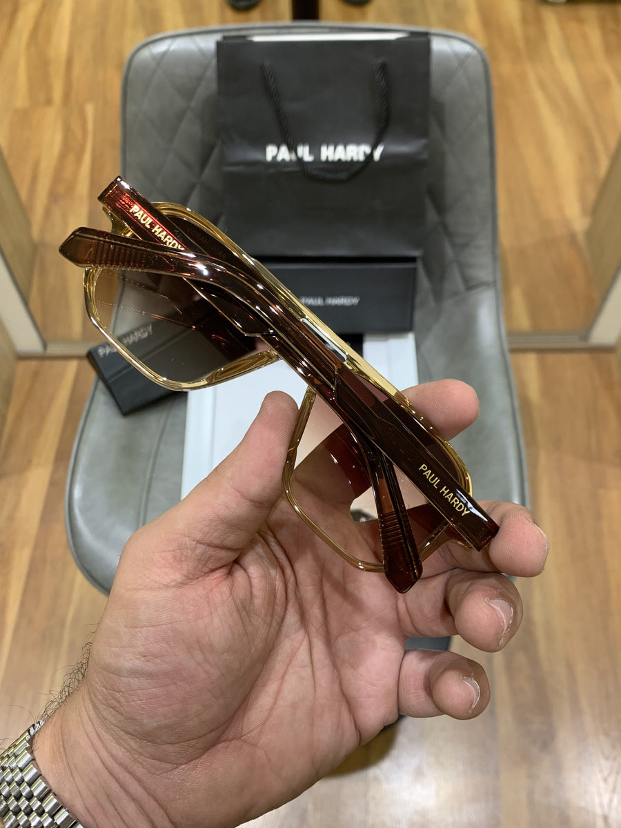 Paul hardy 9820 brown