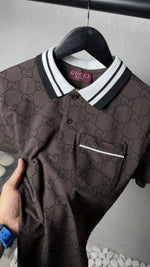 Gucci Premium Polo T-Shirt 2107