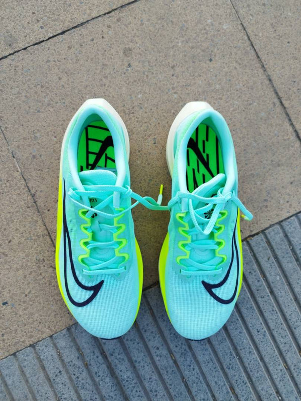 Nike Zoom Fly 5 Mint Foam Green