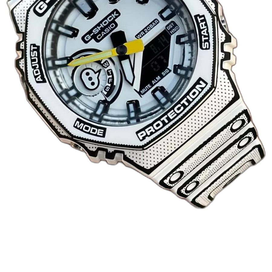 Casio G Shock Ga2100 Manga