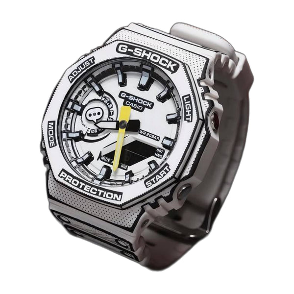 Casio G Shock Ga2100 Manga