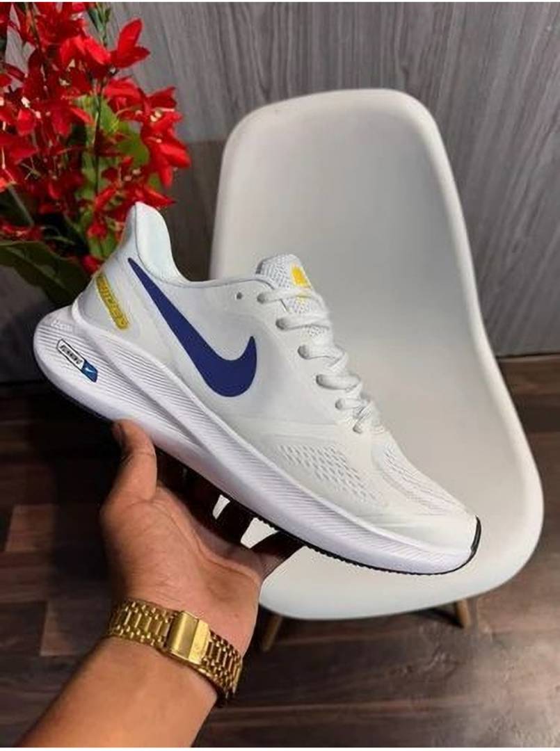 Nike Zoom guid White Blue