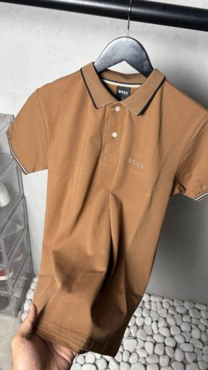 Hug_ Bos_s Premium Polo T-Shirt with OG box Packaging 1796 Sale-offer VS1000