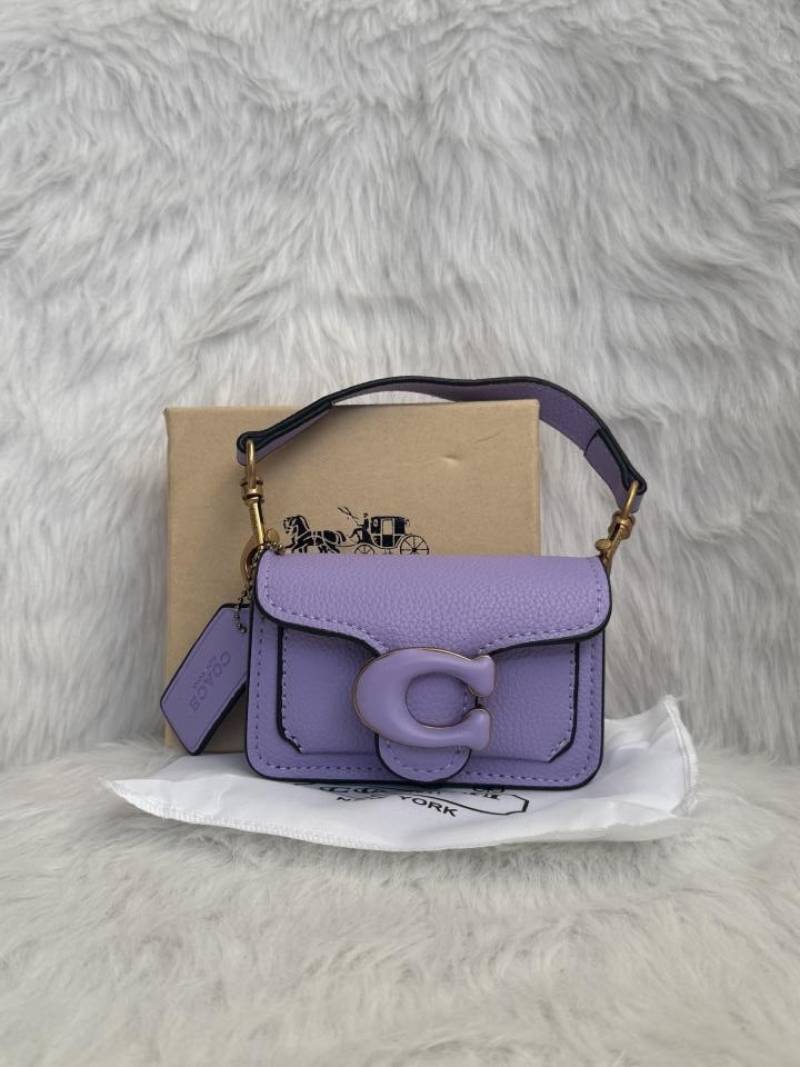 Coach_Tabby_12_Purple_Mini_With_Original_Box_LongSling_SmallBelt_DustCover_PremiumPacking
