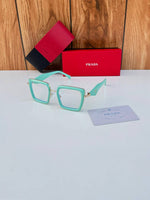 Prada 7278 green plano