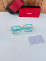 Prada 7278 green plano