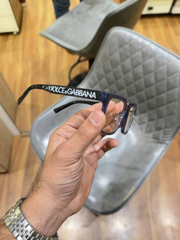D&g 5101 blue plano