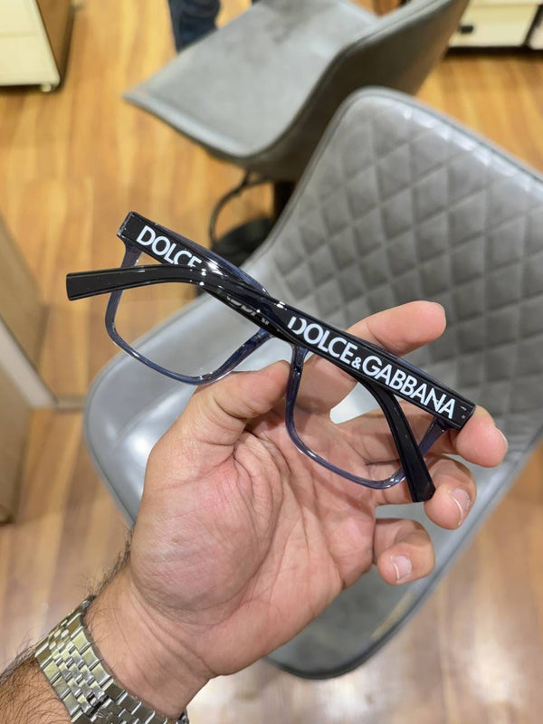 D&g 5101 blue plano