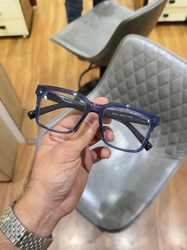 D&g 5101 blue plano