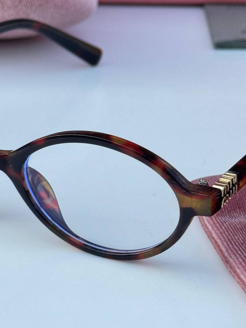 Miu miu 5519 tiger plano