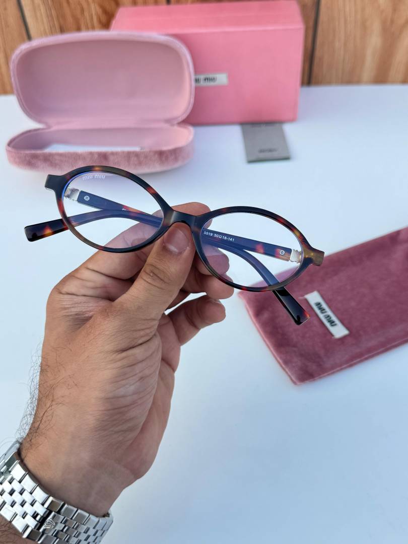 Miu miu 5519 tiger plano